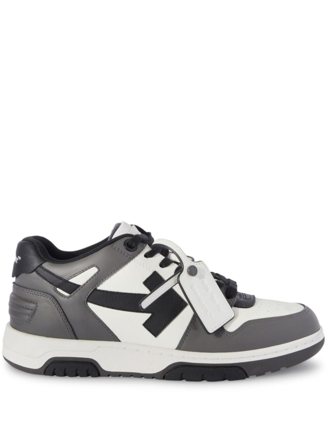 

Off-White кроссовки Out Of Office, серый
