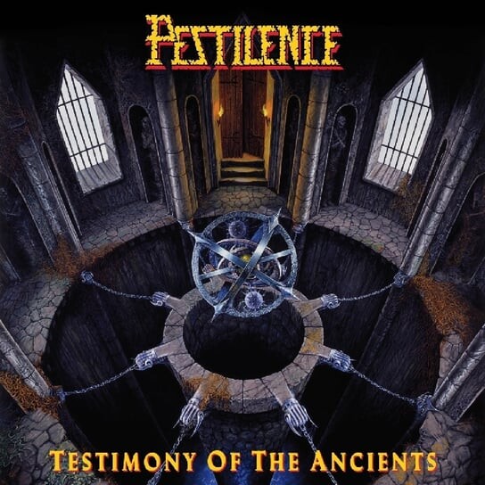 

Виниловая пластинка Pestilence - Testimony Of The Ancients