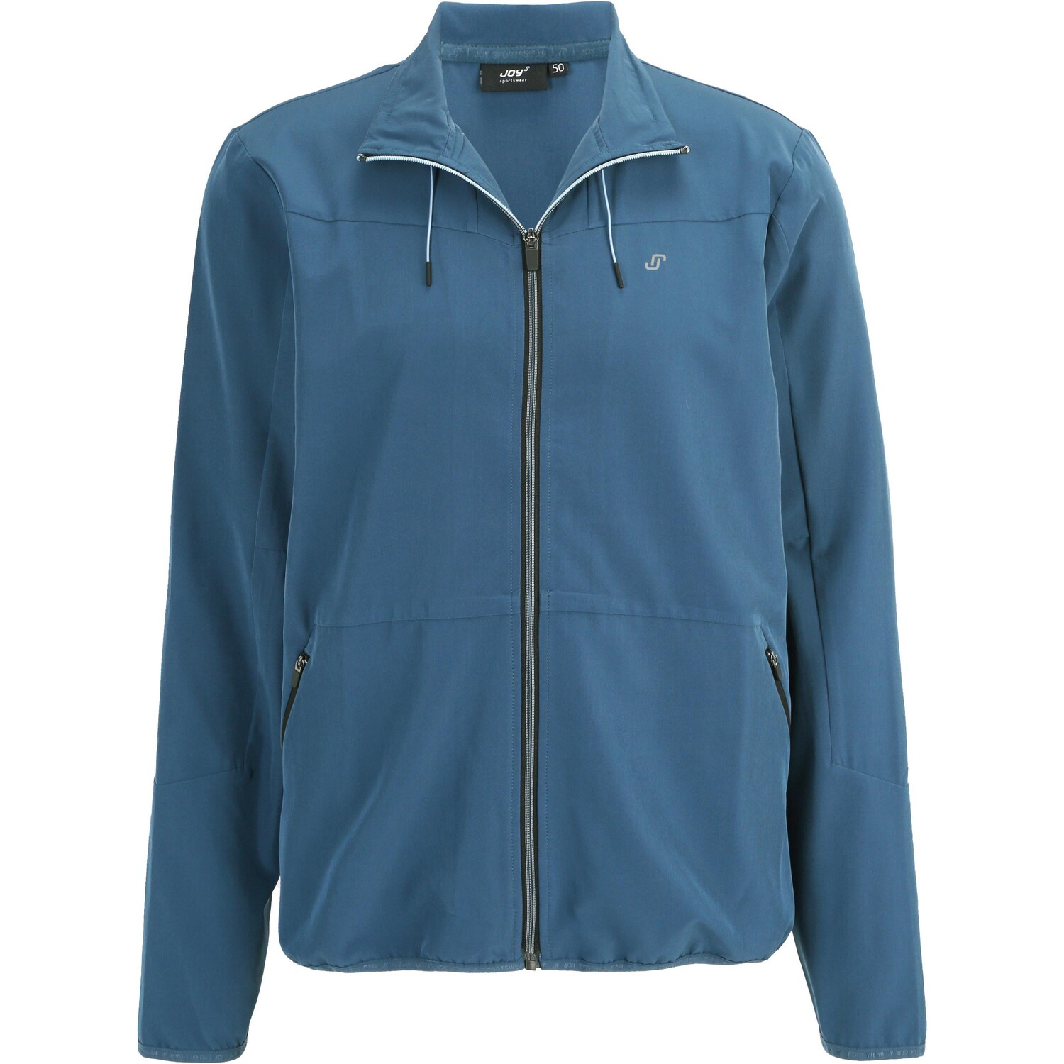 

Спортивная куртка Joy Sportswear SANDRO, цвет titanium