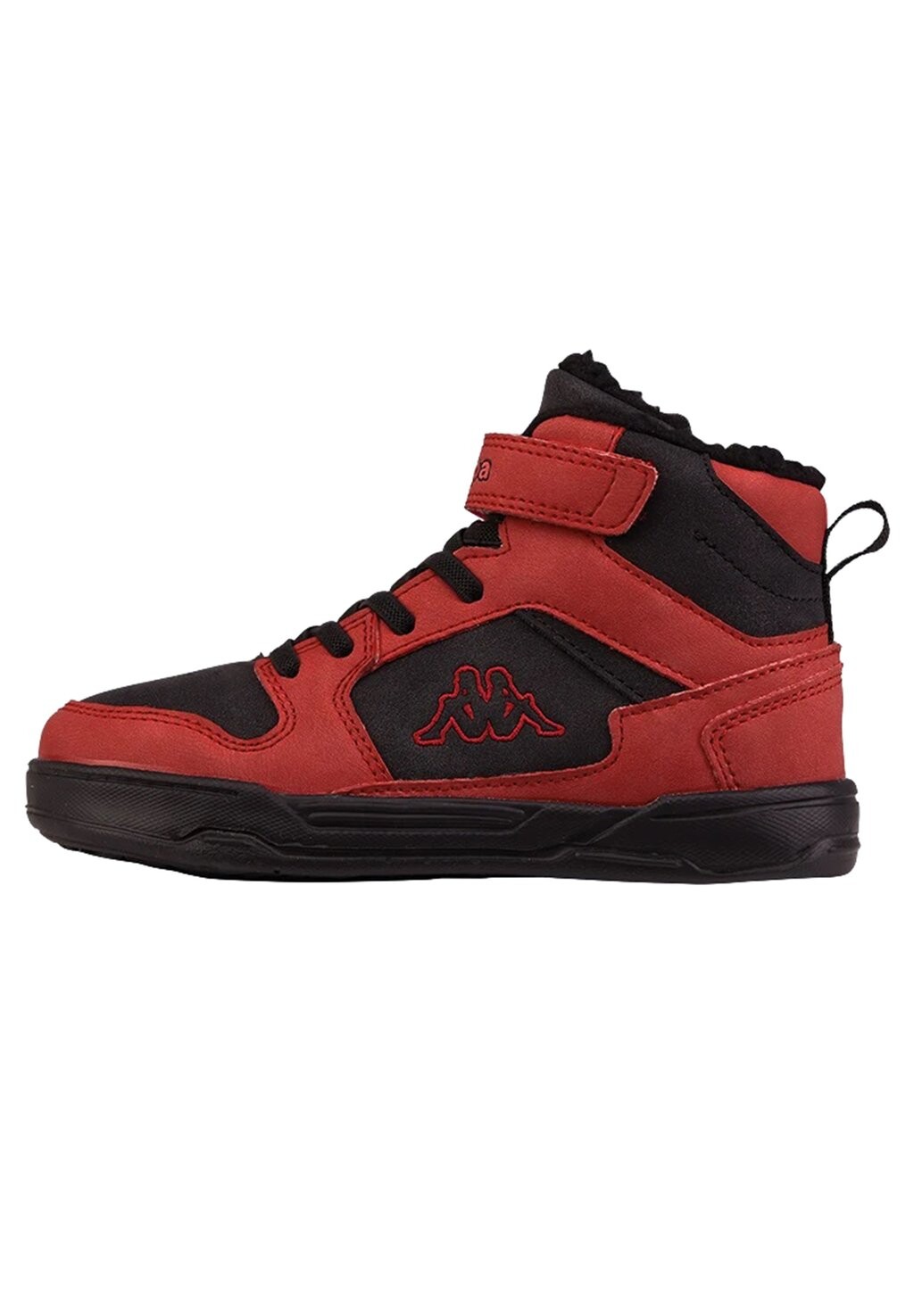 

Туфли для скейтбординга UNISEX STYLECODE Kappa, цвет red black