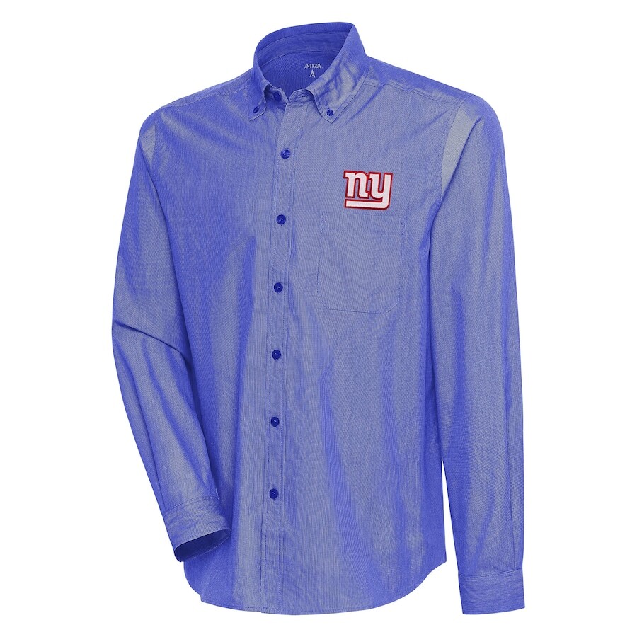 

Рубашка Antigua New York Giants, роял