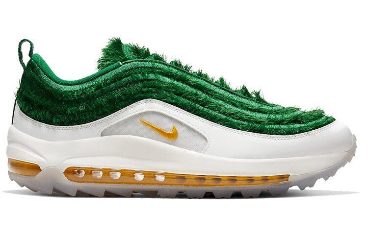 

Кроссовки Nike Air Max 97 мужские, зеленый / белый