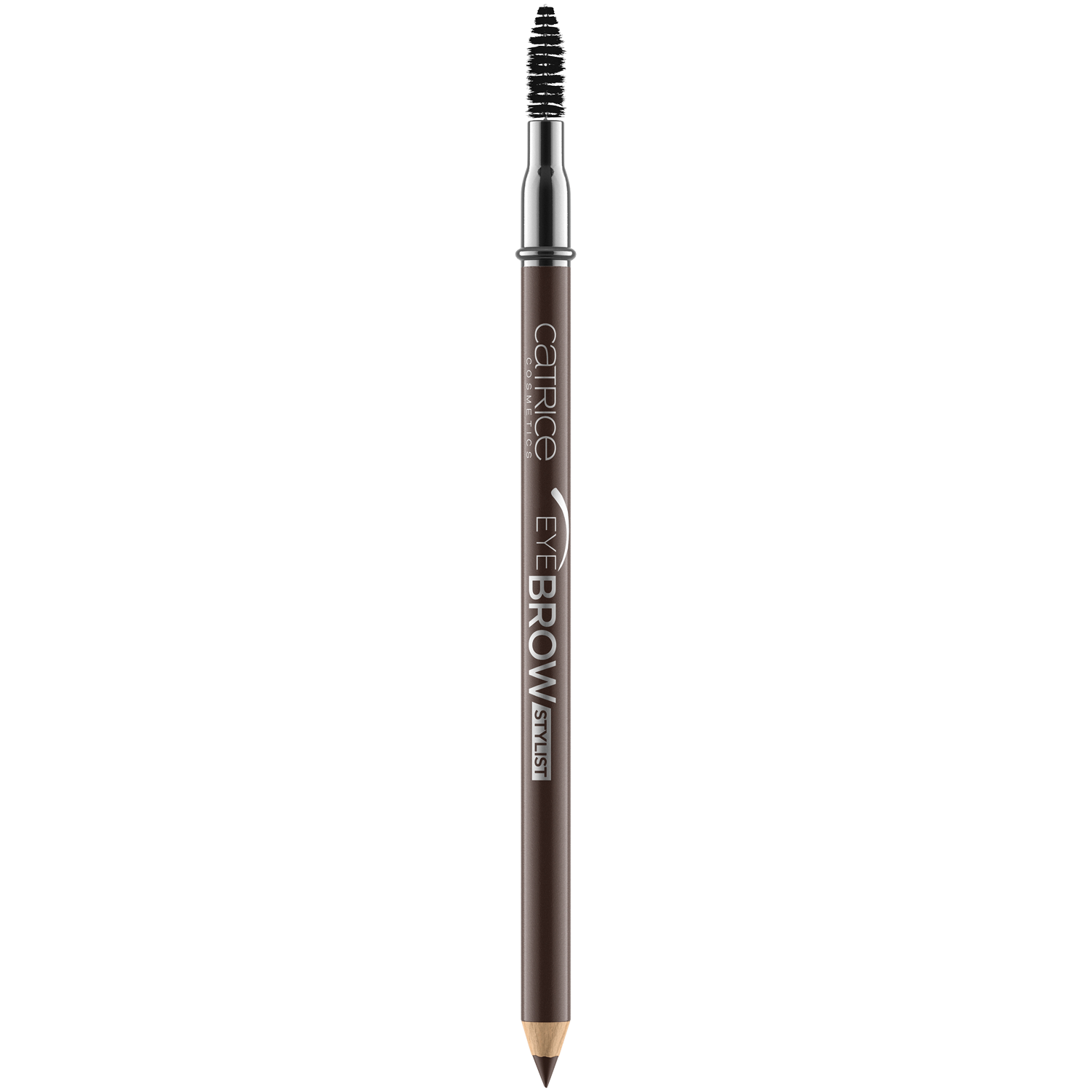 катрис catrice карандаш для бровей eye brow stylist тон 35 темный шоколад 1 4 г Карандаш с кистью для бровей 035 корона карих глаз Catrice Brow Stylist, 1,6 гр
