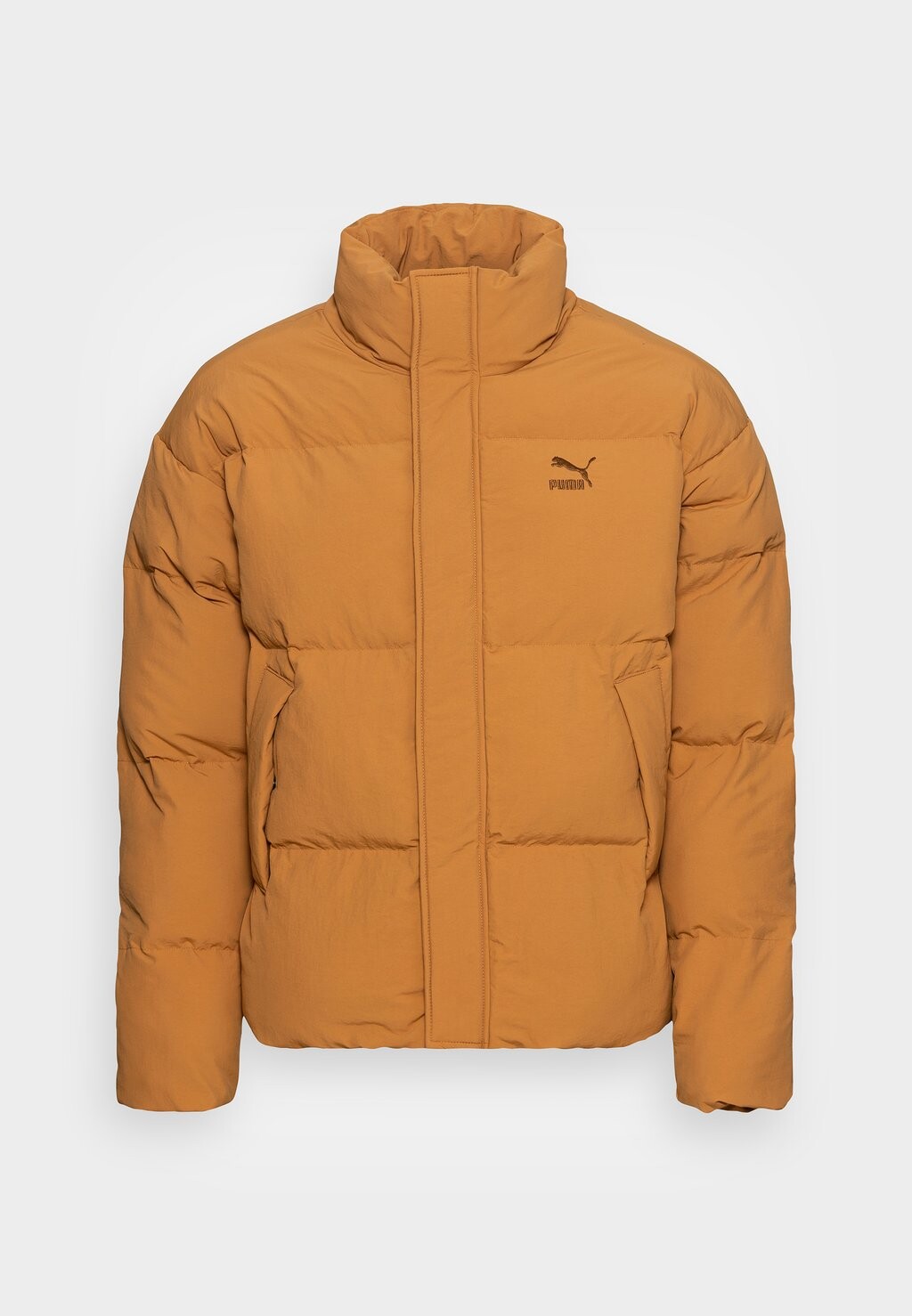 

Зимняя куртка CLASSICS OVERSIZED POLYBALL PUFFER UNISEX Puma, пустынный загар