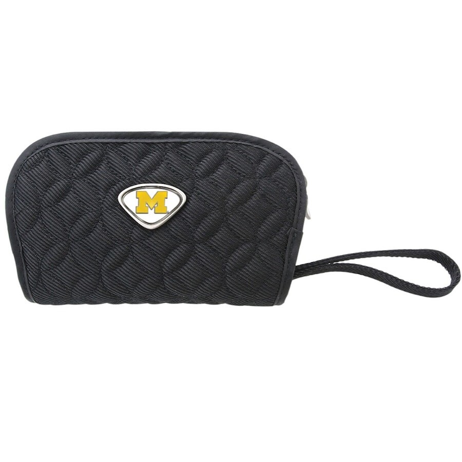 

Кошелек Jardine Michigan Wolverines, черный