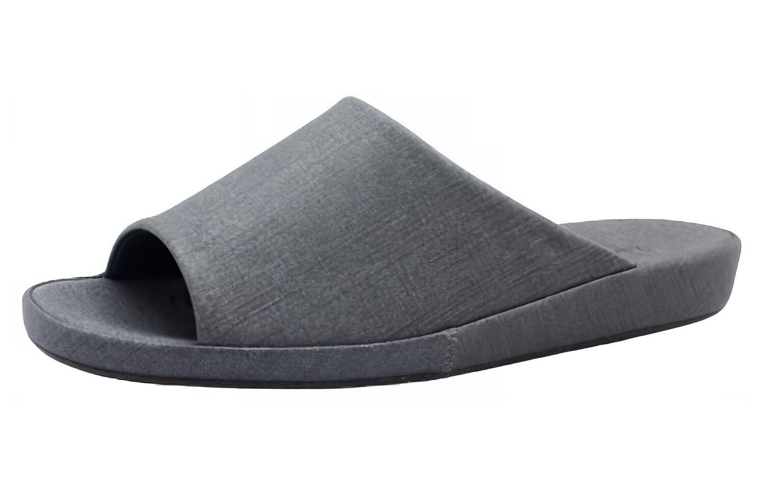 

Шлепанцы мужские Pansy, цвет Steady gray