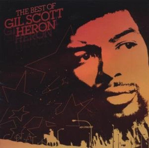 

CD диск Scott-Heron, Gil: Very Best of