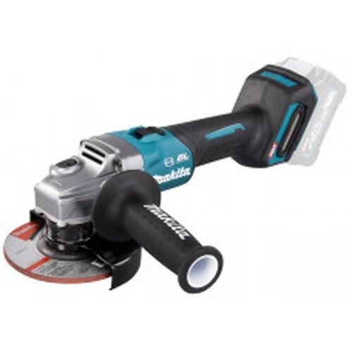 Угловая шлифовальная машина Makita XGT GA005GZ makita аккумуляторная угловая шлифовальная машина makita ga038gz xgt bl 40в 230 мм