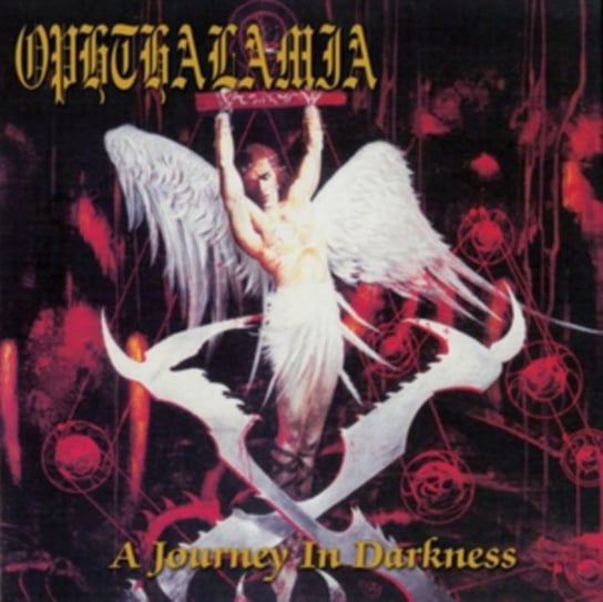 Виниловая пластинка Ophthalamia - A Journey In Darkness