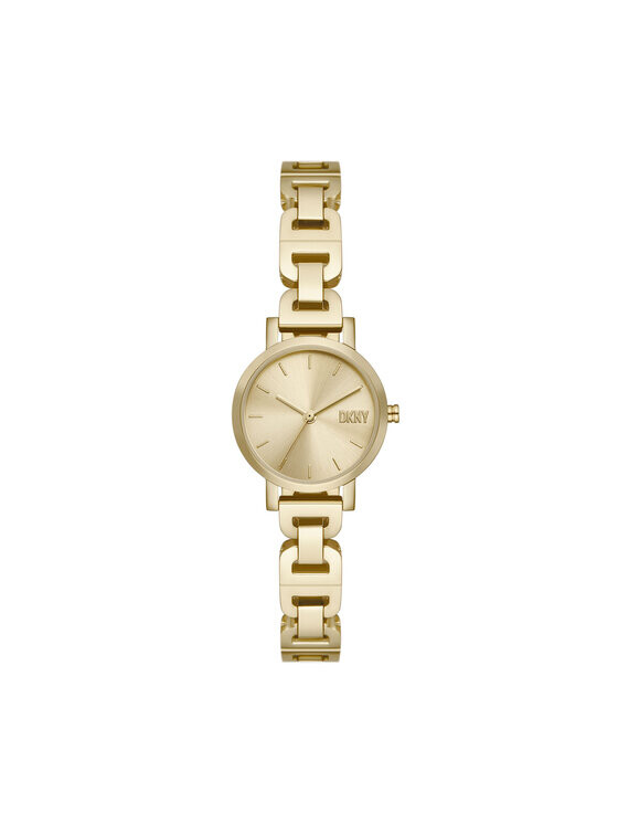 

Часы Dkny, золотой