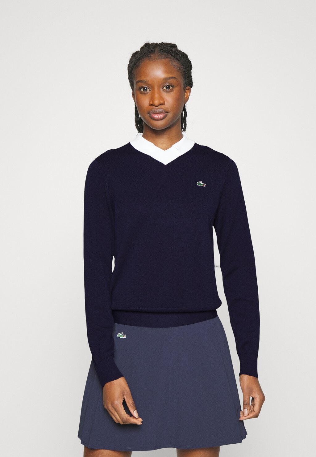 

Свитер Lacoste