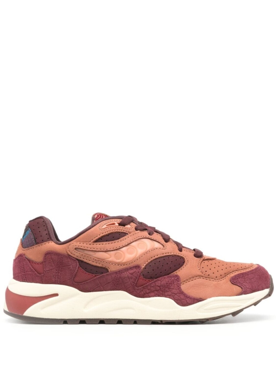

Saucony кроссовки S708081 RUST, коричневый