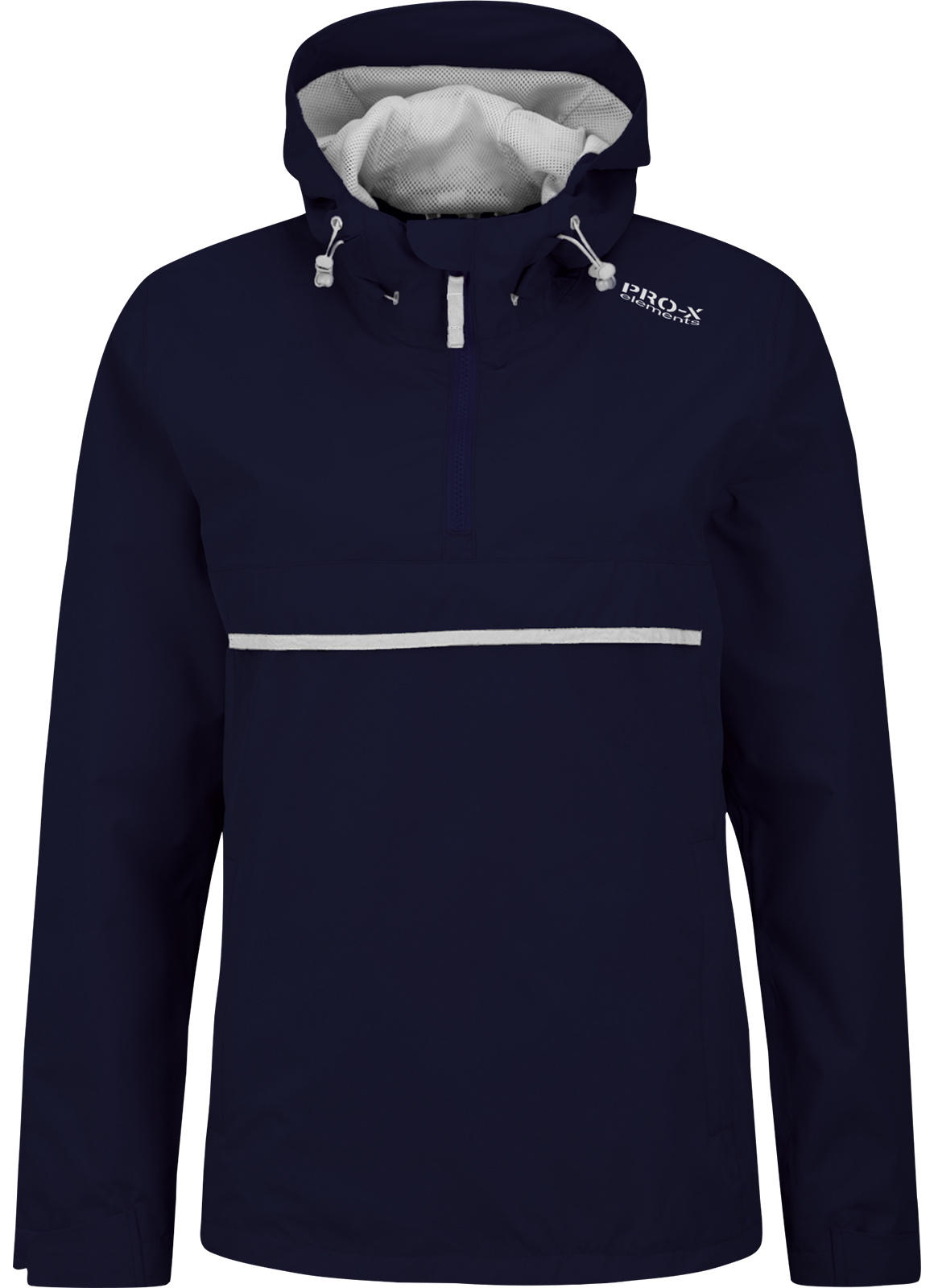 Спортивная куртка PRO-X elements Damenschlupf LISA, цвет Marine-Blau