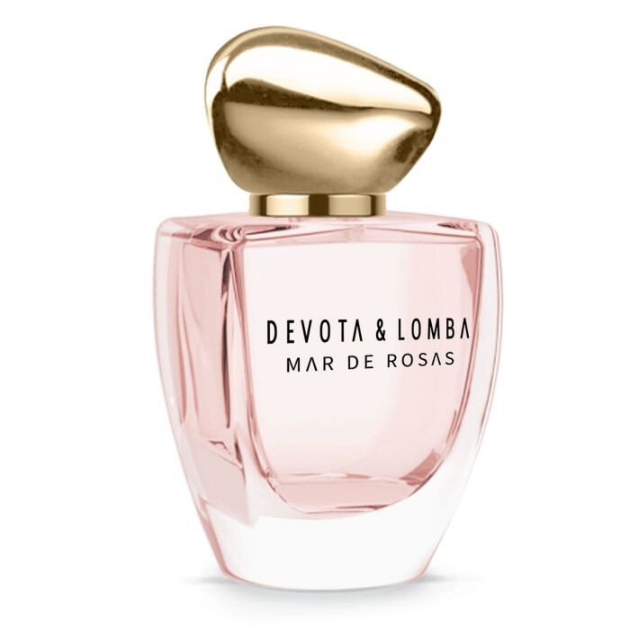 

Туалетная вода унисекс Mar de Rosas Eau de Parfum Devota & Lomba, 50