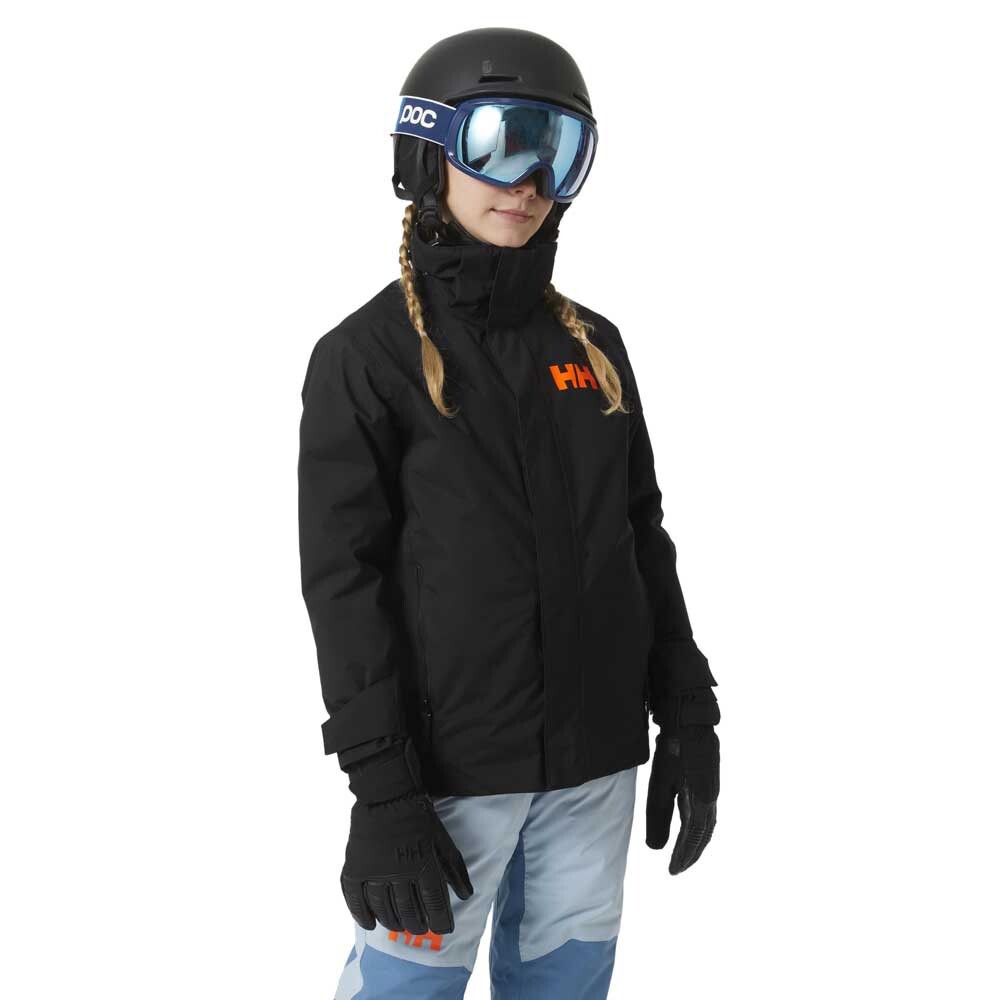 

Куртка Helly Hansen Level, черный