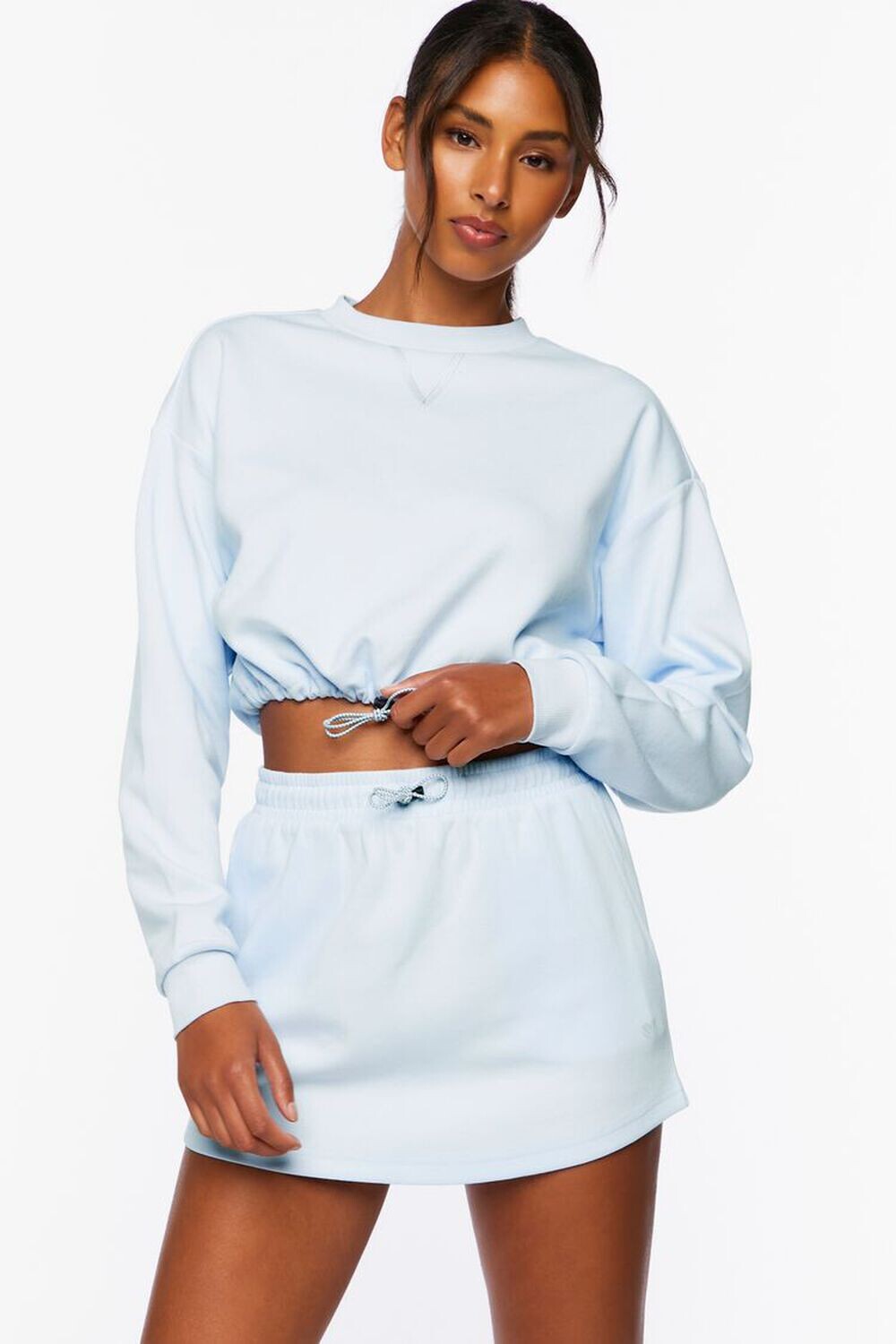 

Мини-юбка Active с завязками на шнурке Forever 21