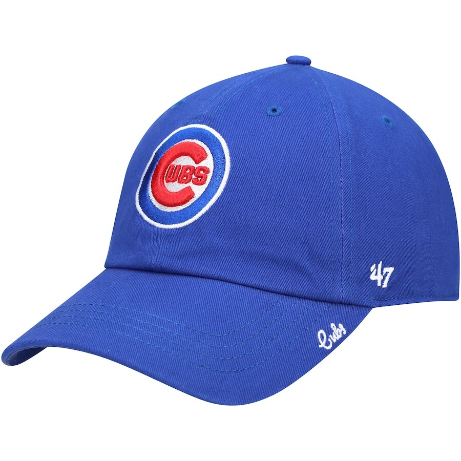 

Бейсболка 47 Chicago Cubs, роял