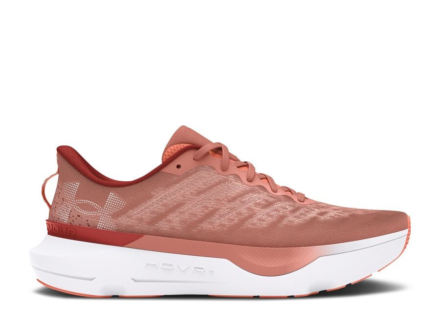 

Кроссовки Under Armour HOVR Infinite Pro, цвет Breeze Canyon Pink