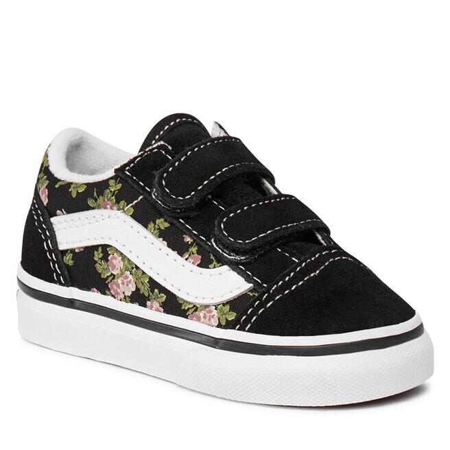 

Кроссовки Vans TdOld Skool, черный
