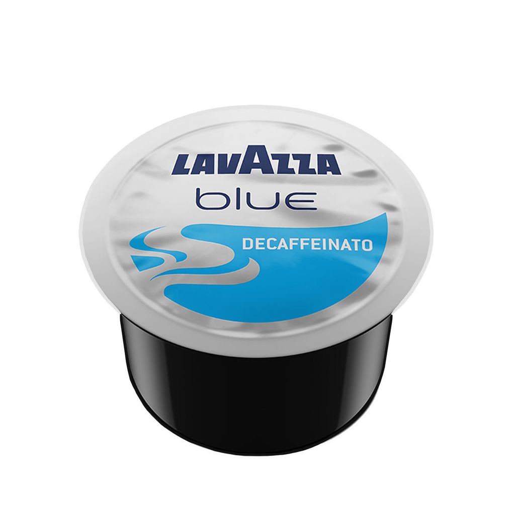 

Lavazza Blue Espresso Decaffeinato капсулы без кофеина №518 - 100 шт.