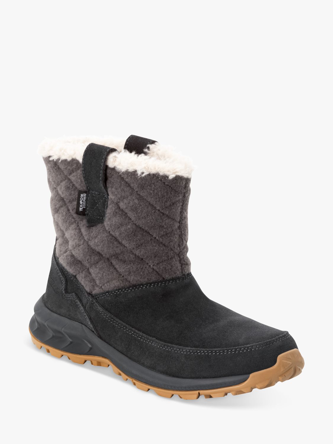 Женские водонепроницаемые прогулочные ботинки Jack Wolfskin Queenstown Texapore queenstown texapore boot