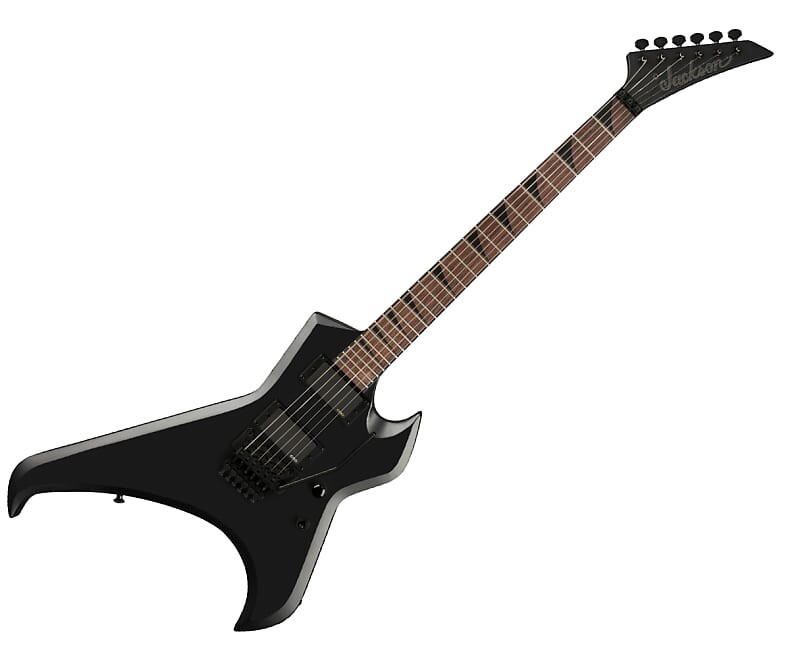 

Электрогитара Jackson Pro Series Sig. Rob Cavestany Death Angel - Satin Black