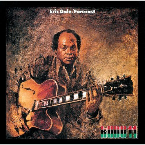 

CD диск Gale, Eric: Forecast