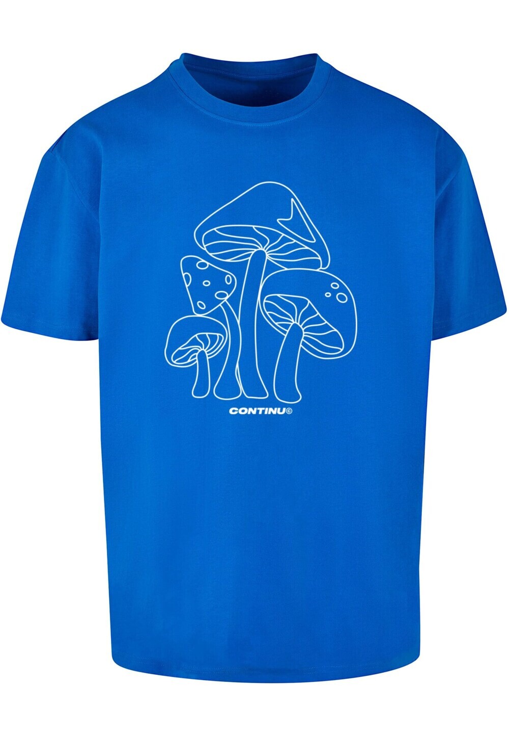 

Футболка Hype Magic Mushroom, синий кобальт