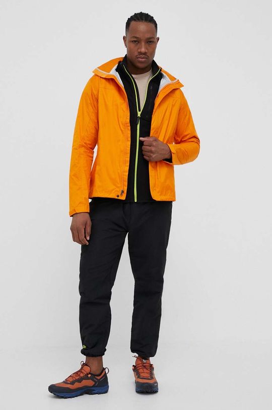 Водонепроницаемая куртка PreCip Eco Marmot, оранжевый куртка marmot размер l голубой