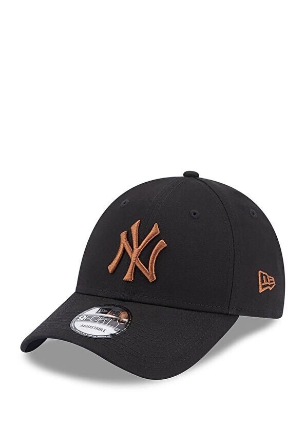

Мужская кепка League Essential 9Forty neyyan New Era, черный