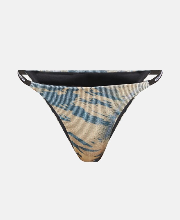 

Бикини брюки Heron Preston, коричневый