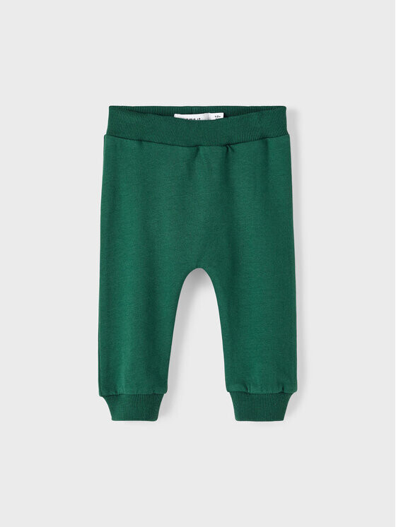 

Спортивные брюки стандартного кроя Name It, зеленый