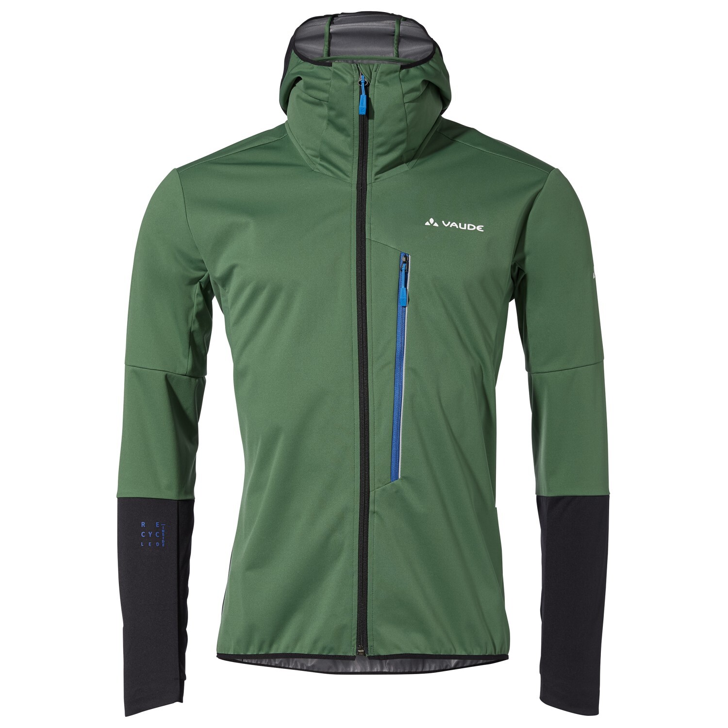 

Куртка из софтшелла Vaude Larice Light, цвет Woodland