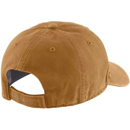 

Холщовая кепка Carhartt, цвет Carhartt Brown