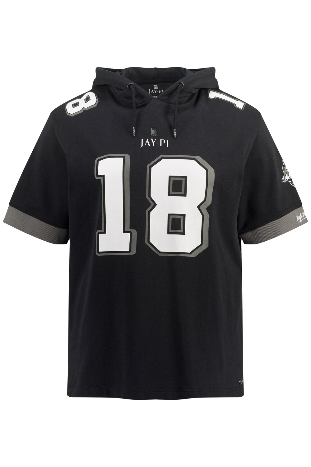 

Толстовка JP1880, черный