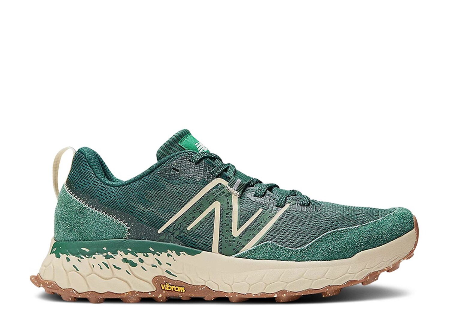 

Кроссовки New Balance Parks Project X Fresh Foam X Hierro V7 'Explore & Connect', зеленый, Зеленый;серый