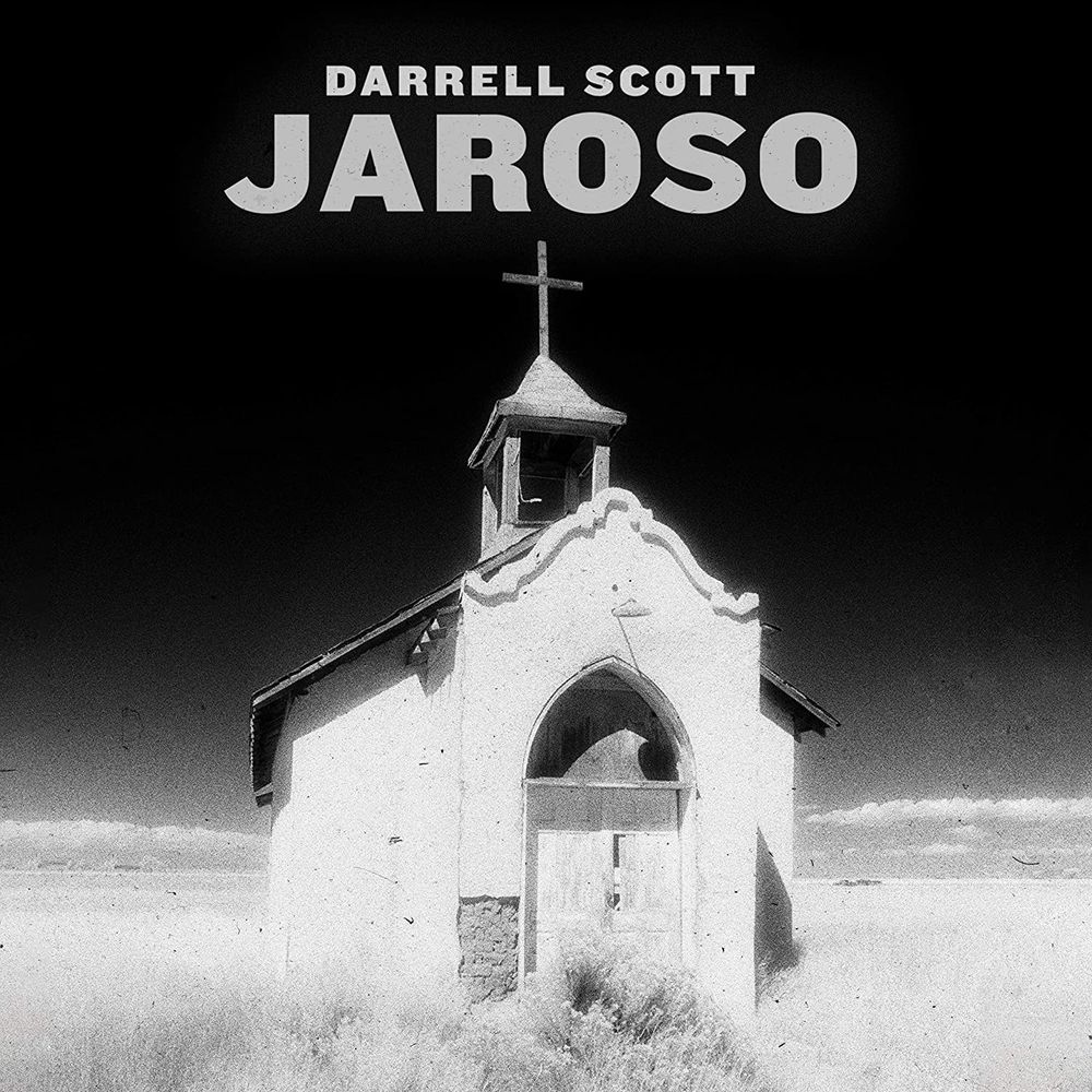 

Диск CD Jaroso - Darrell Scott