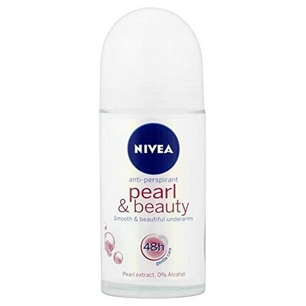 

Шариковый дезодорант Pearl & Beauty 50 мл Nivea
