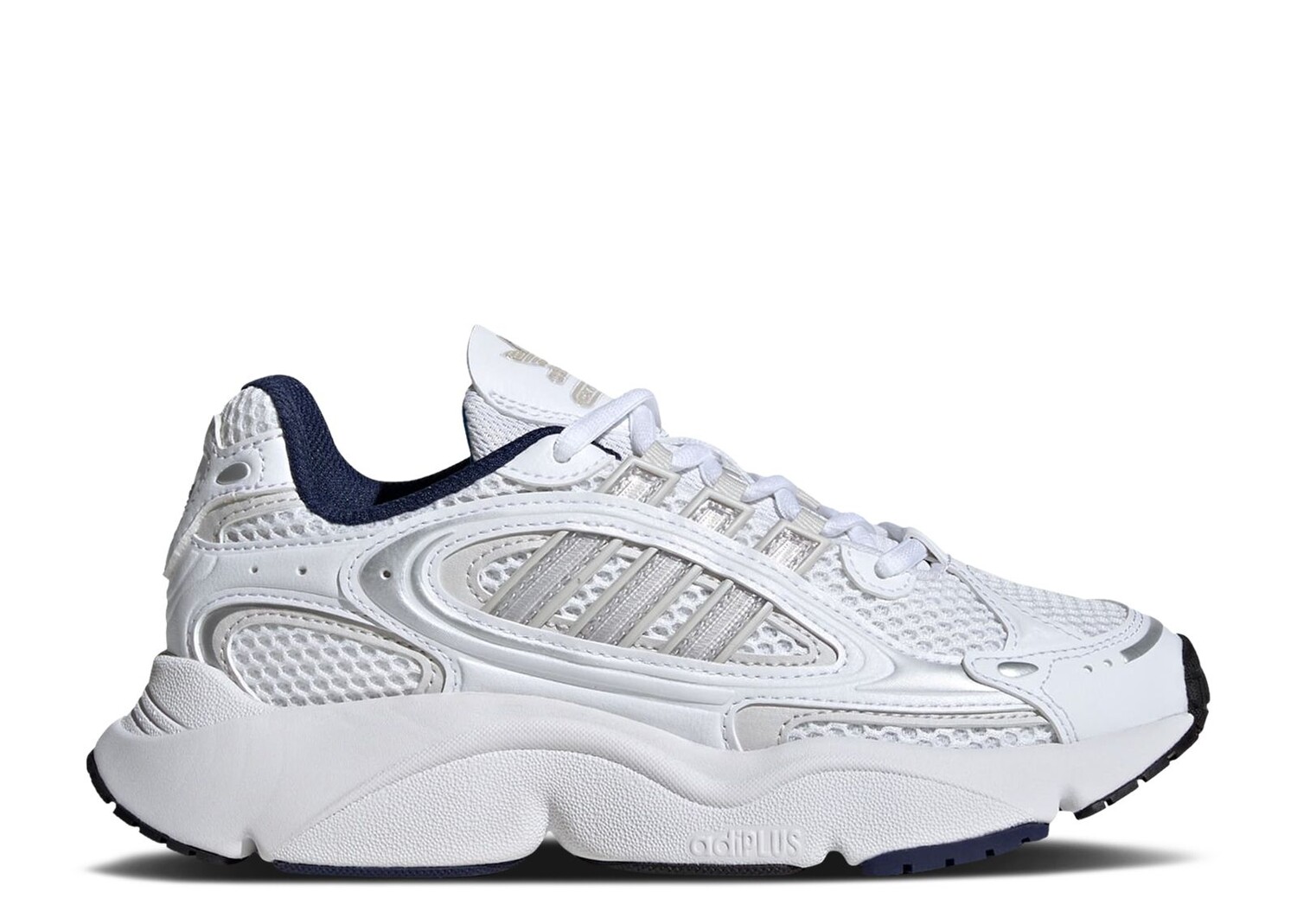 

Кроссовки adidas Ozmillen J 'White Navy', белый