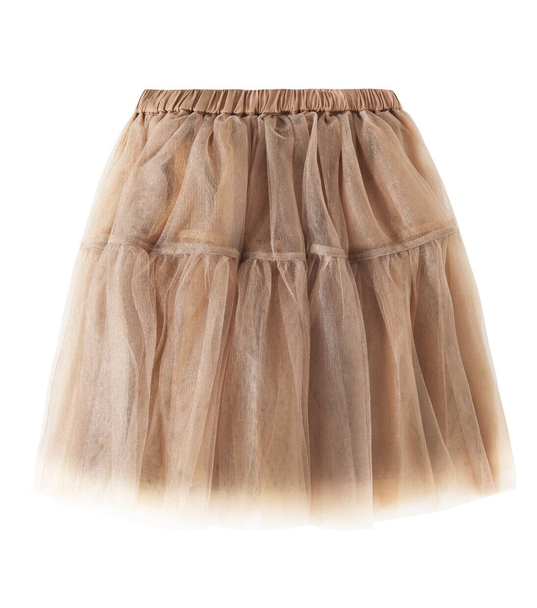 

Юбка из тюля Mallou Donsje, цвет hazelnut metallic