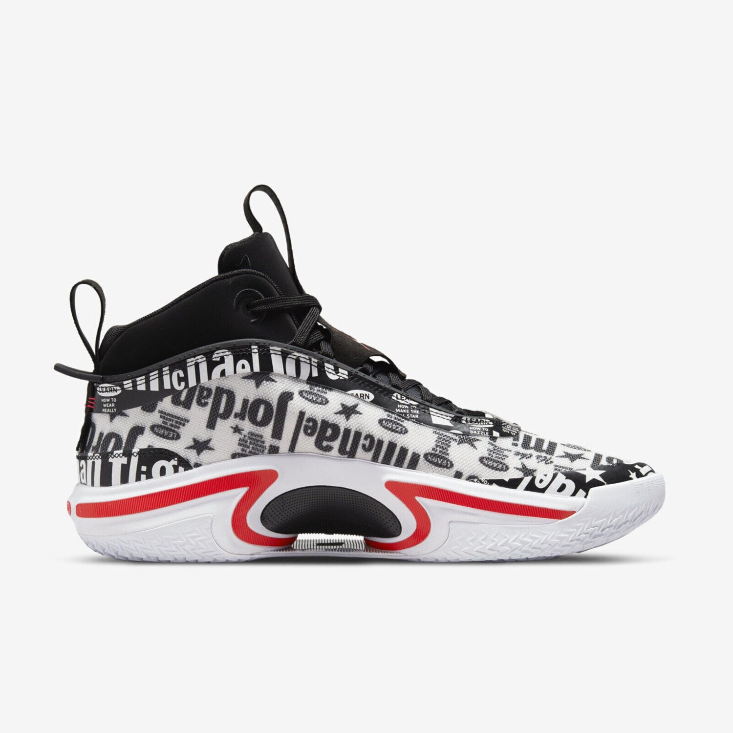 

Кроссовки баскетбольные Air Jordan 36