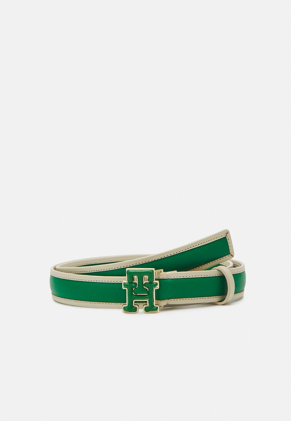 

Ремень Bombe Logo Tommy Hilfiger, цвет olympic green