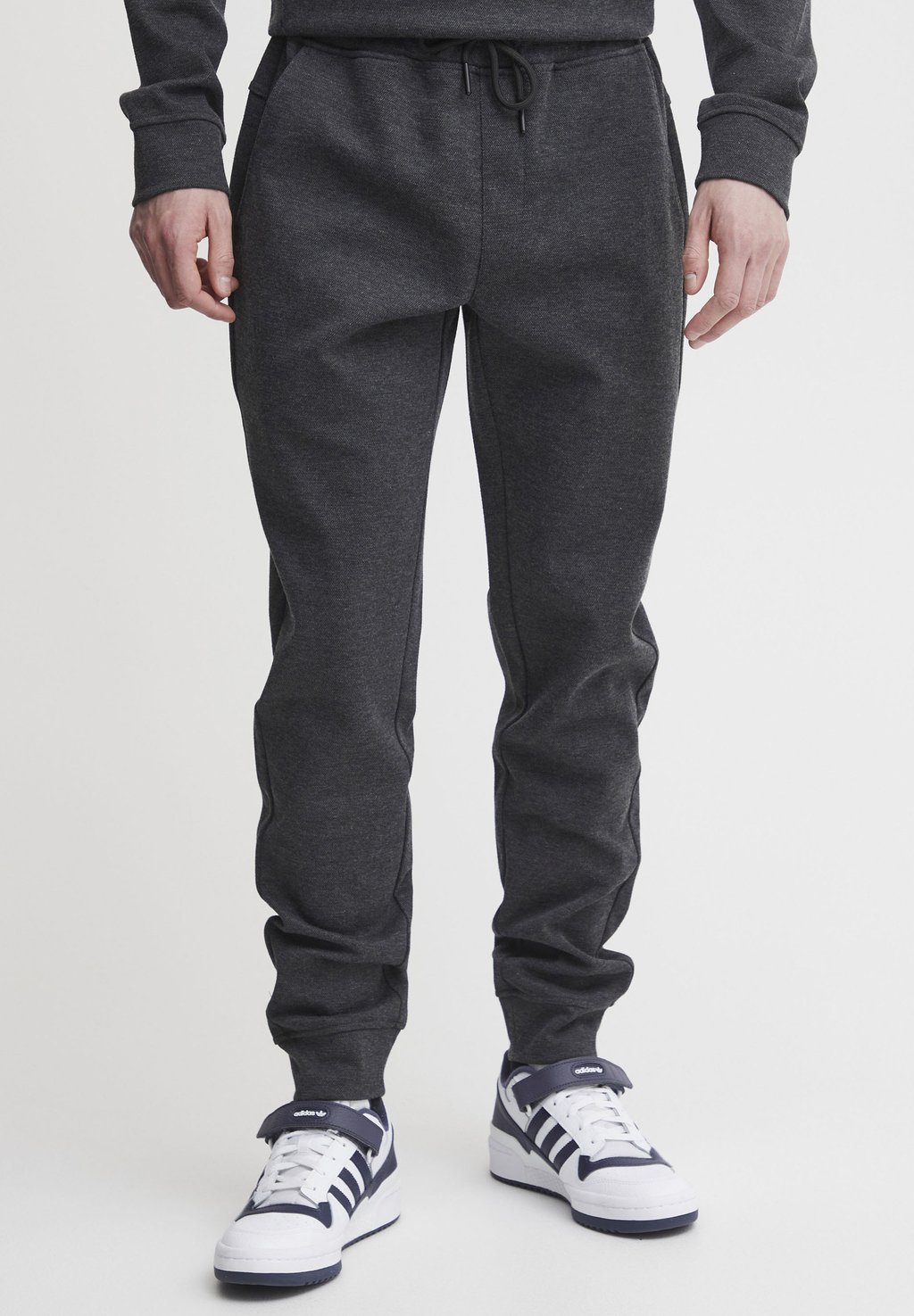 Спортивные брюки Sdquinn Solid, цвет dark grey melange