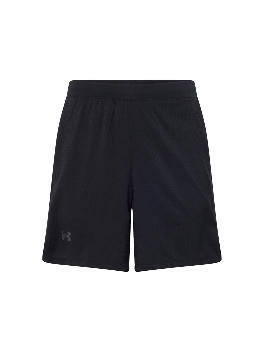 

Обычные тренировочные брюки Under Armour Launch 7, черный