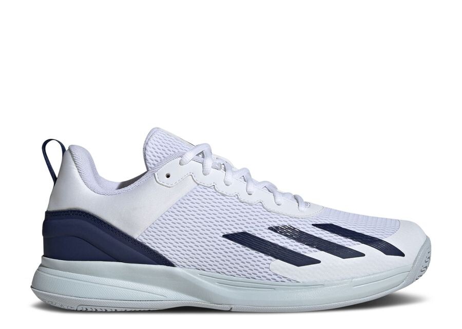 

Кроссовки adidas CourtFlash Speed, цвет White Halo Blue