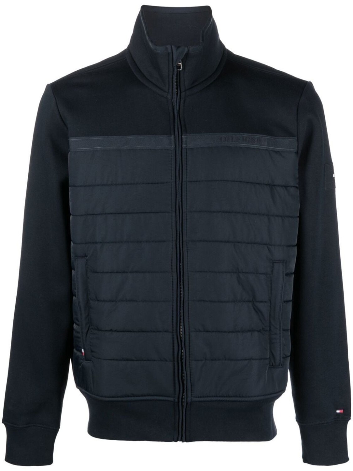 

Tommy Hilfiger пуховик на молнии, синий