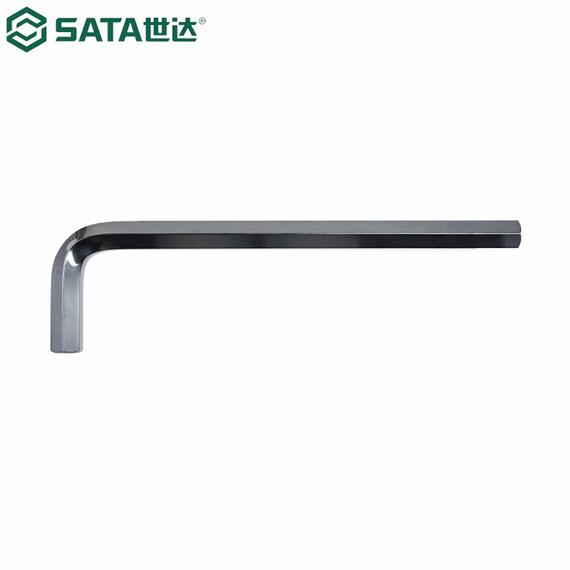 Черный шестигранный ключ SATA 84322/18MM