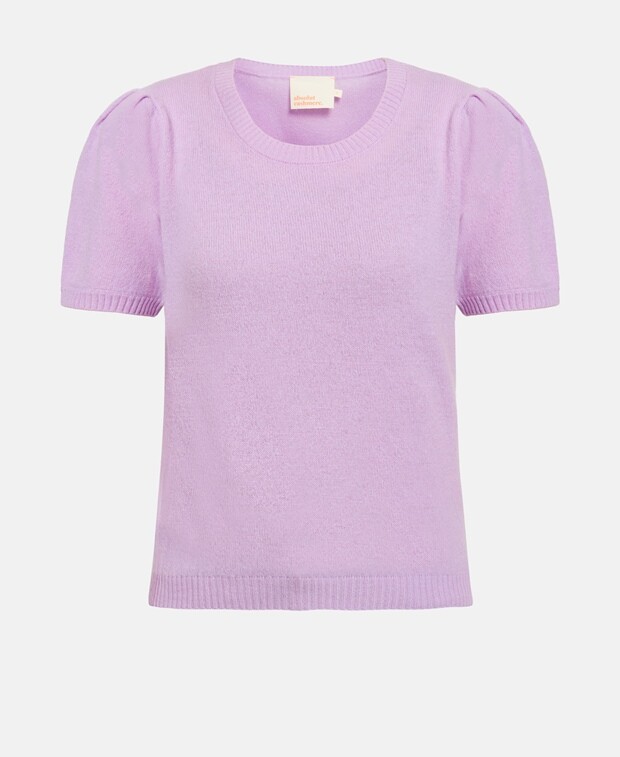 

Кашемировый пуловер Absolut Cashmere, лиловый