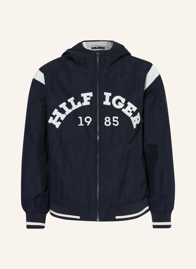 

Куртка Tommy Hilfiger, синий