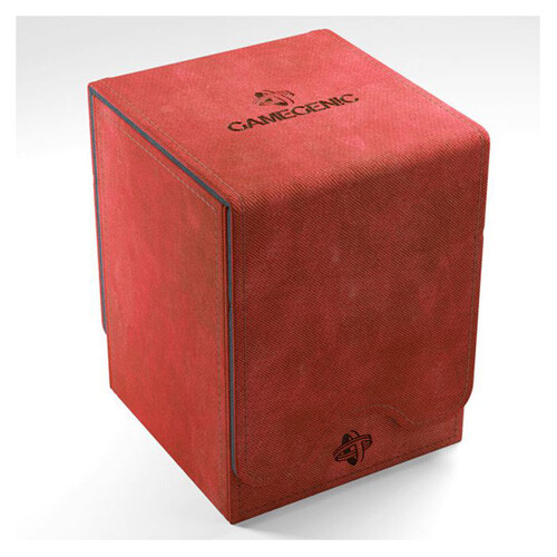 

Коробка для хранения настольных игр Gamegenic Squire 100+ Xl – Red Gamegenic
